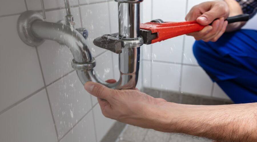 Professional water heater repair in Middletown, CA